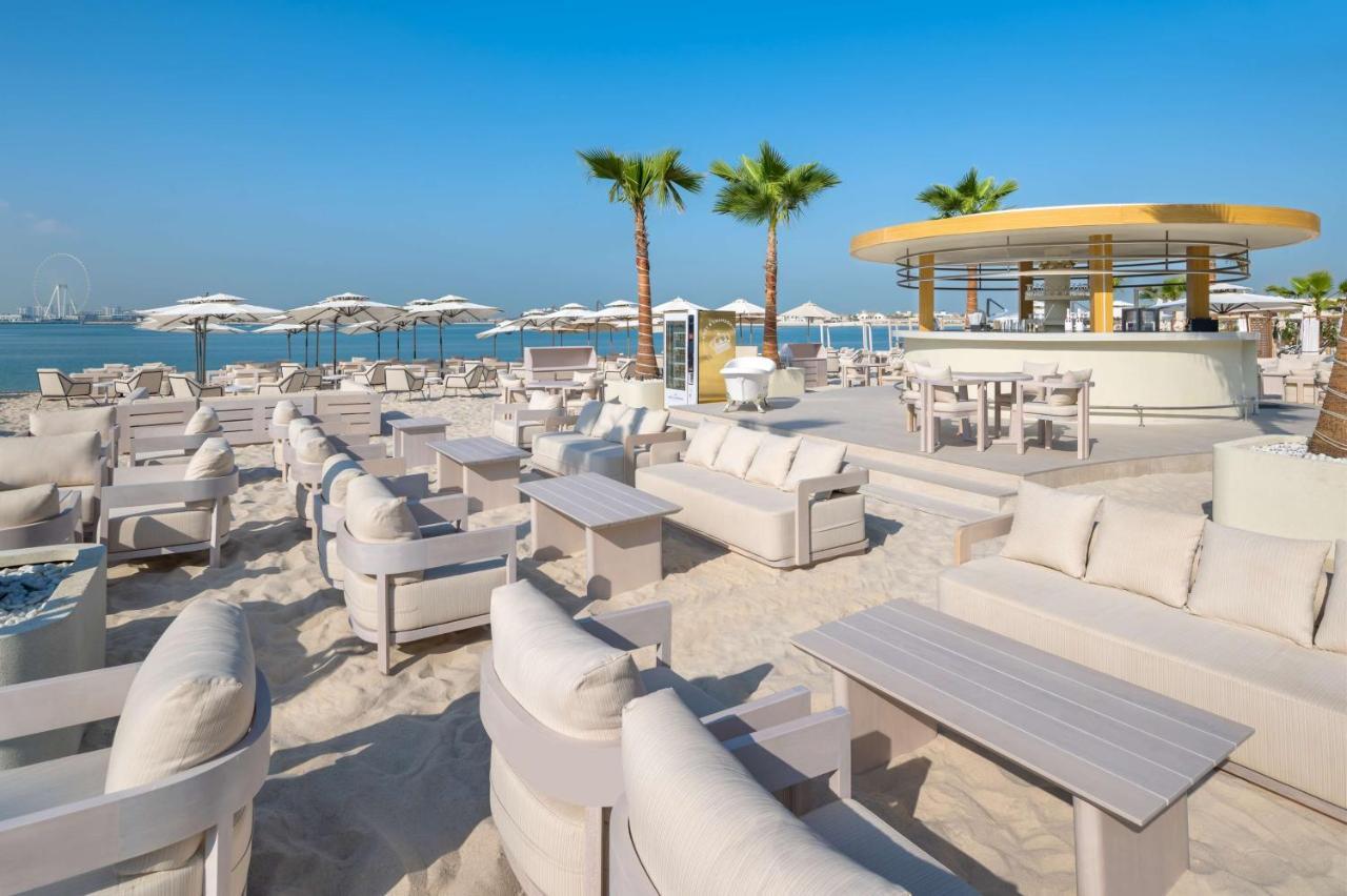 Radisson Beach Resort Palm Jumeirah Dubaï Extérieur photo